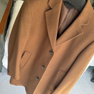 Handsome OverCoat by Ralph Lauren